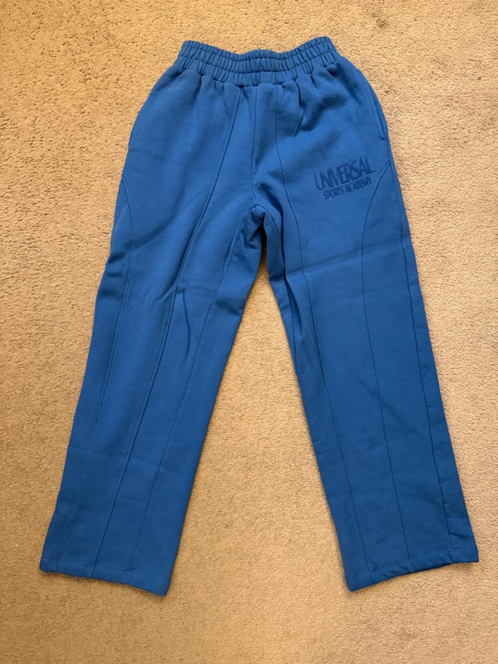 PrettyLittleThing Petite Royal Blue Sweat Joggers